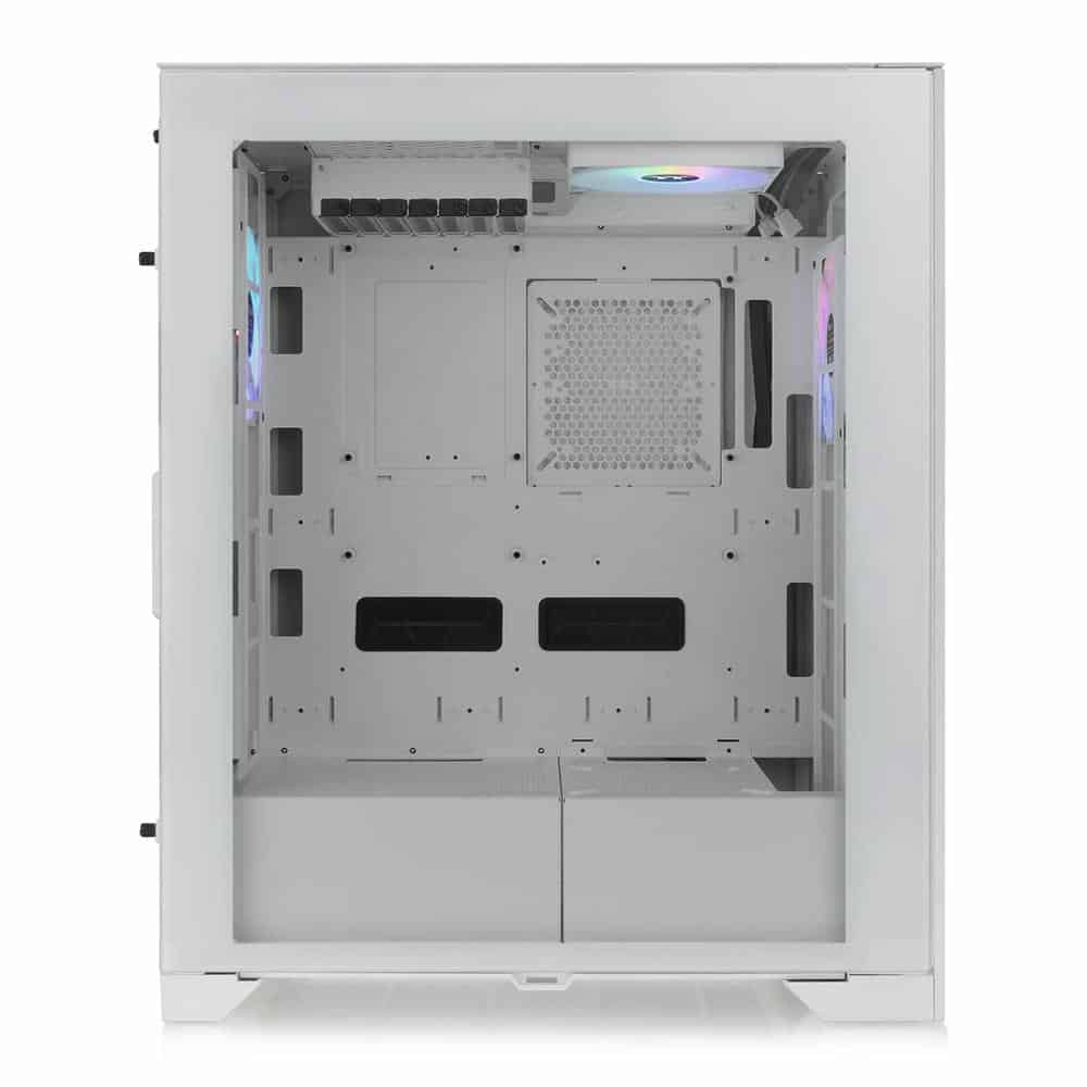 (image for) ThermalTake CTE T500 TG ARGB Snow Full Tower PC Case